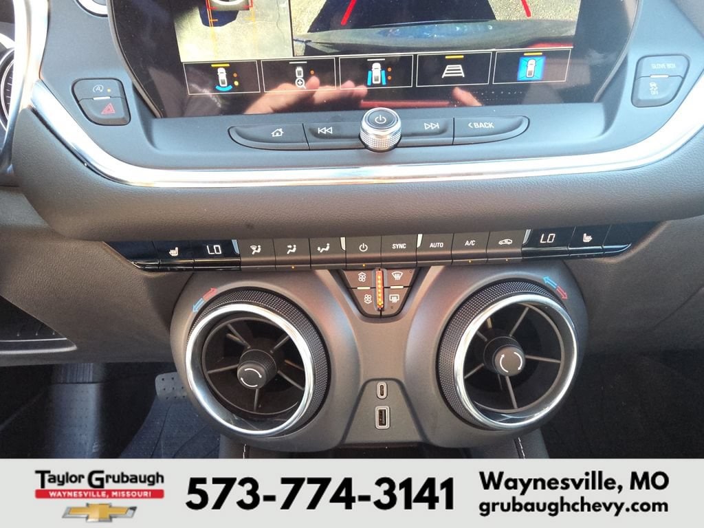 2023 Chevrolet Blazer 3LT - Photo 23