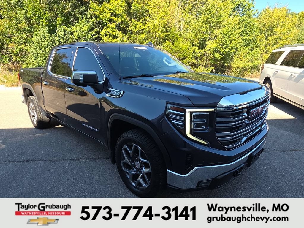 2022 GMC Sierra 1500