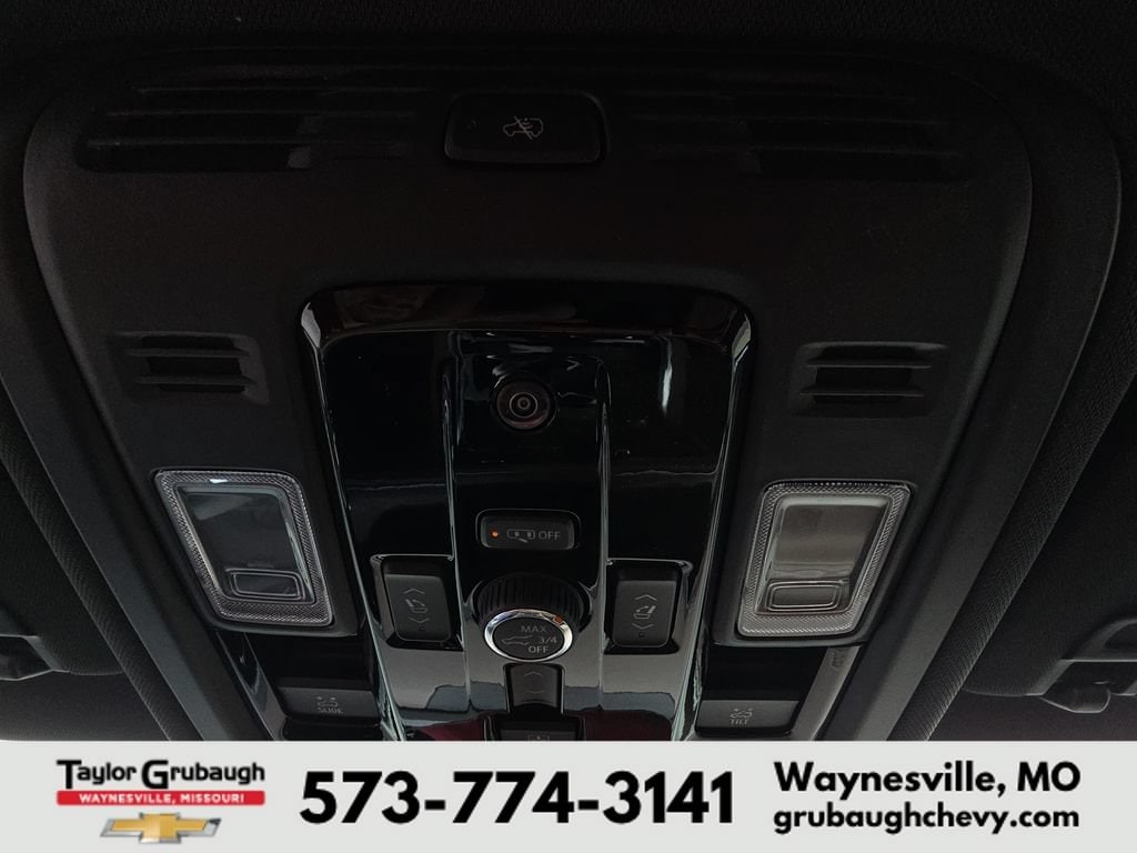 2026 Chevrolet Tahoe High Country - Photo 24