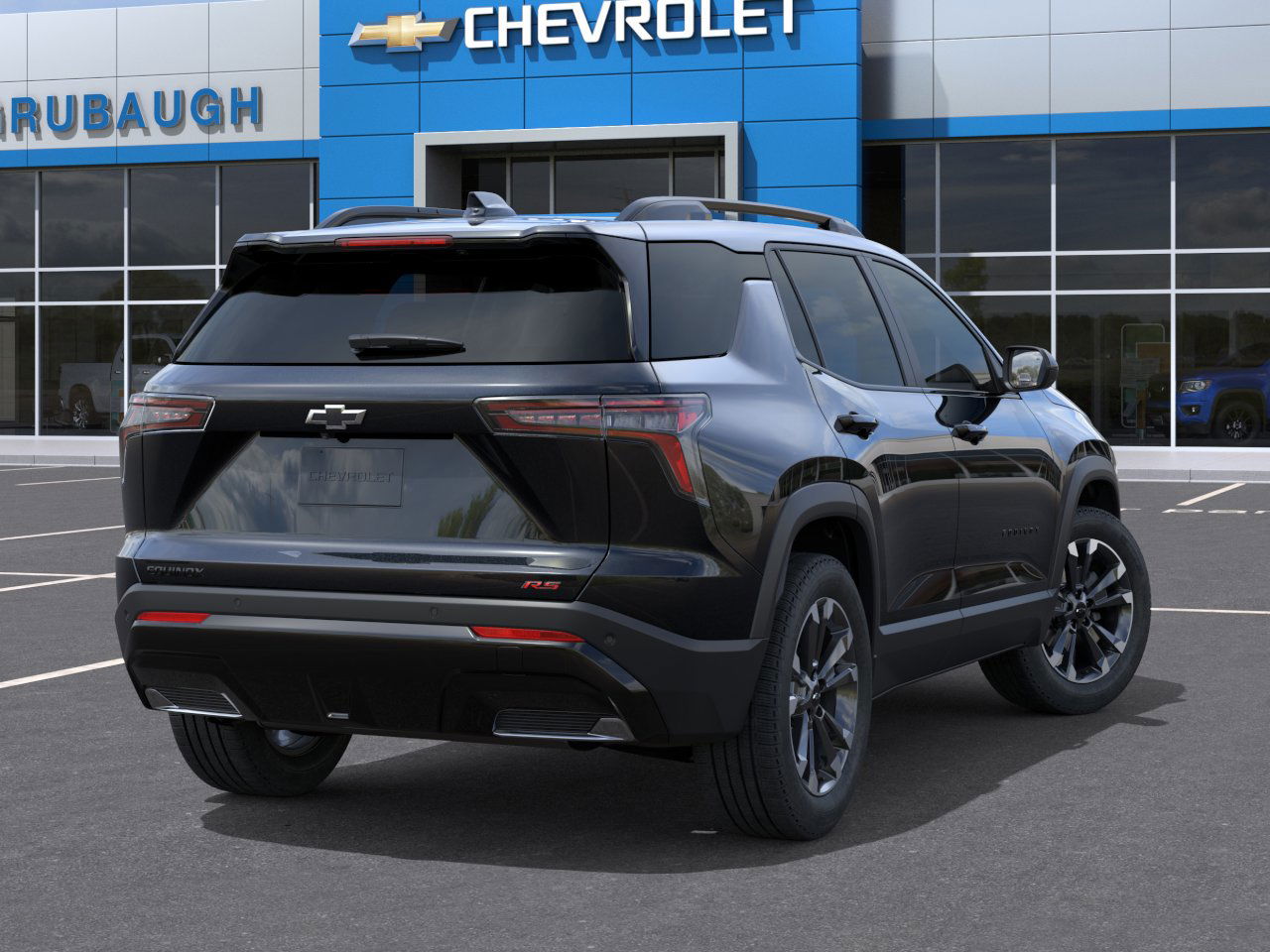 2026 Chevrolet Equinox RS photo 3
