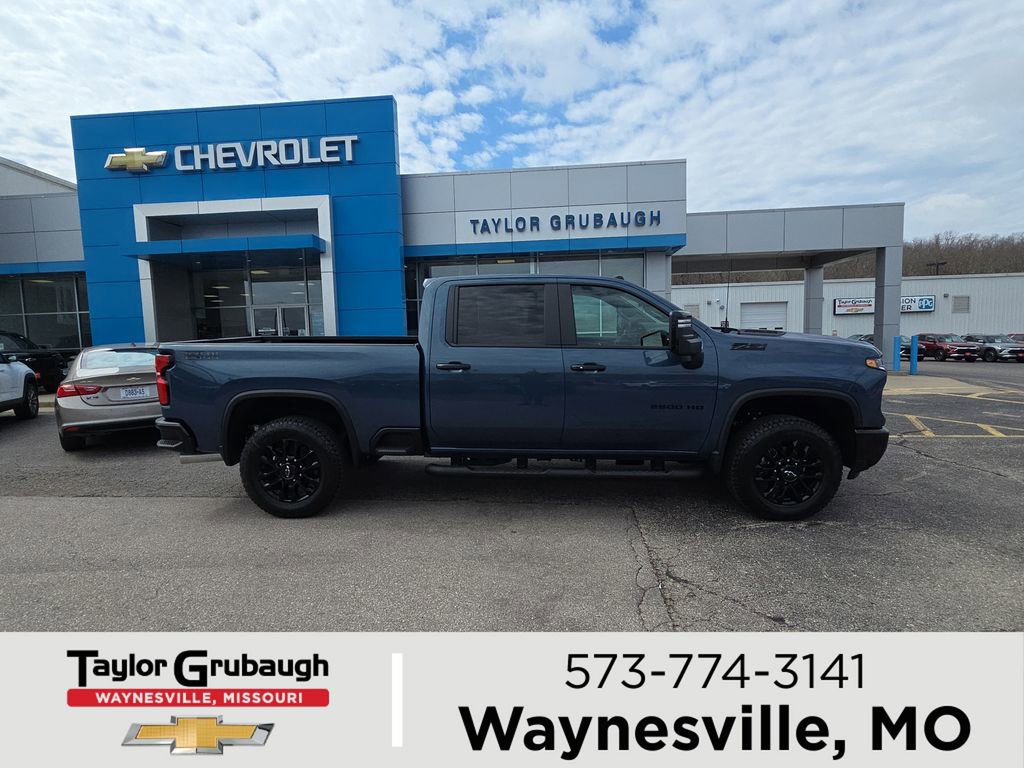 2026 Chevrolet Silverado 2500 HD Truck 