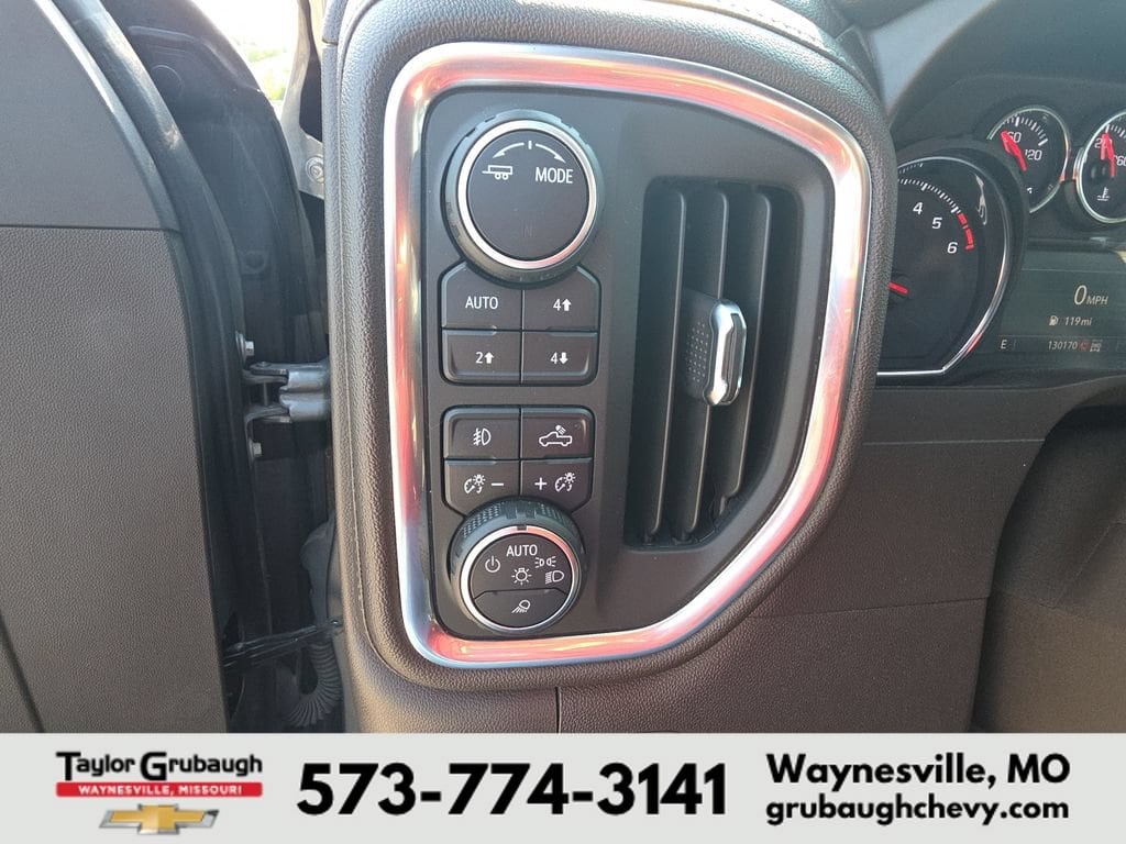 2021 Chevrolet Silverado 1500 LTZ - Photo 21