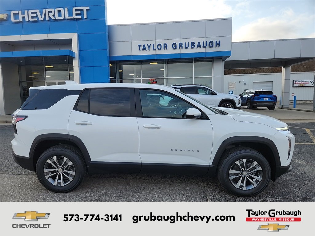 2026 Chevrolet Equinox SUV 