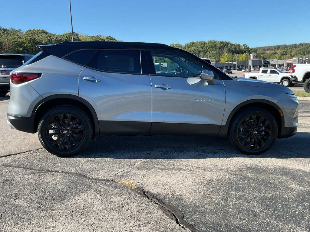 2026 Chevrolet Blazer 3LT - Photo 9
