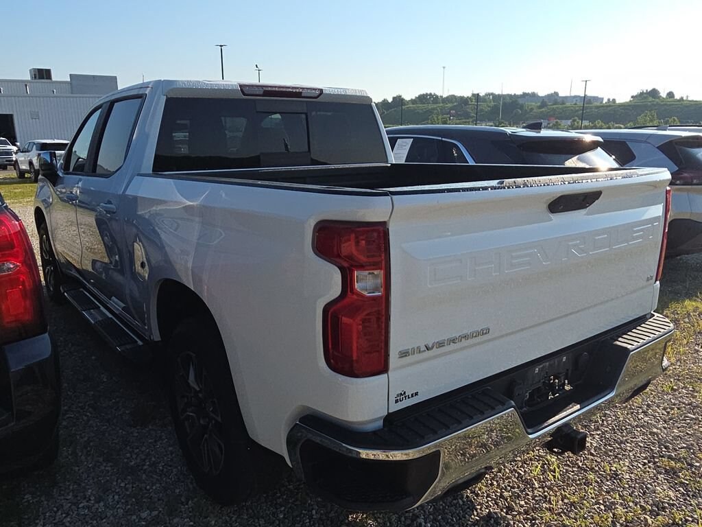 Used 2020 Chevrolet Silverado 1500 LT Truck