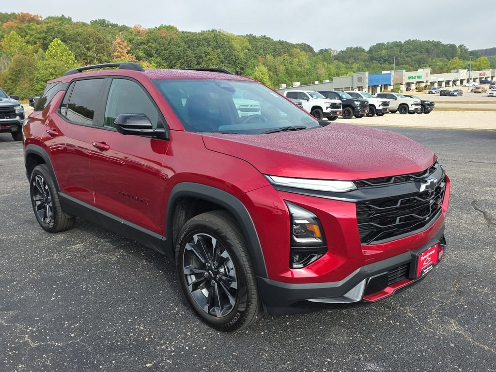 New 2027 Chevrolet Equinox RS SUV