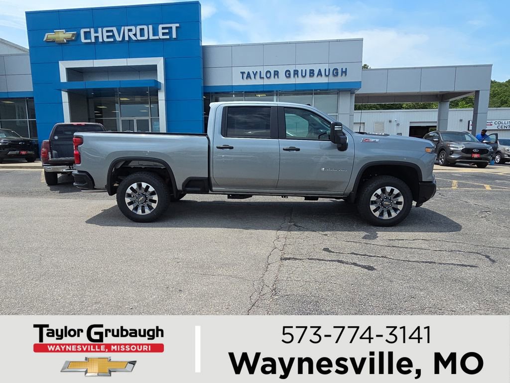 2026 Chevrolet Silverado 2500 HD Truck 