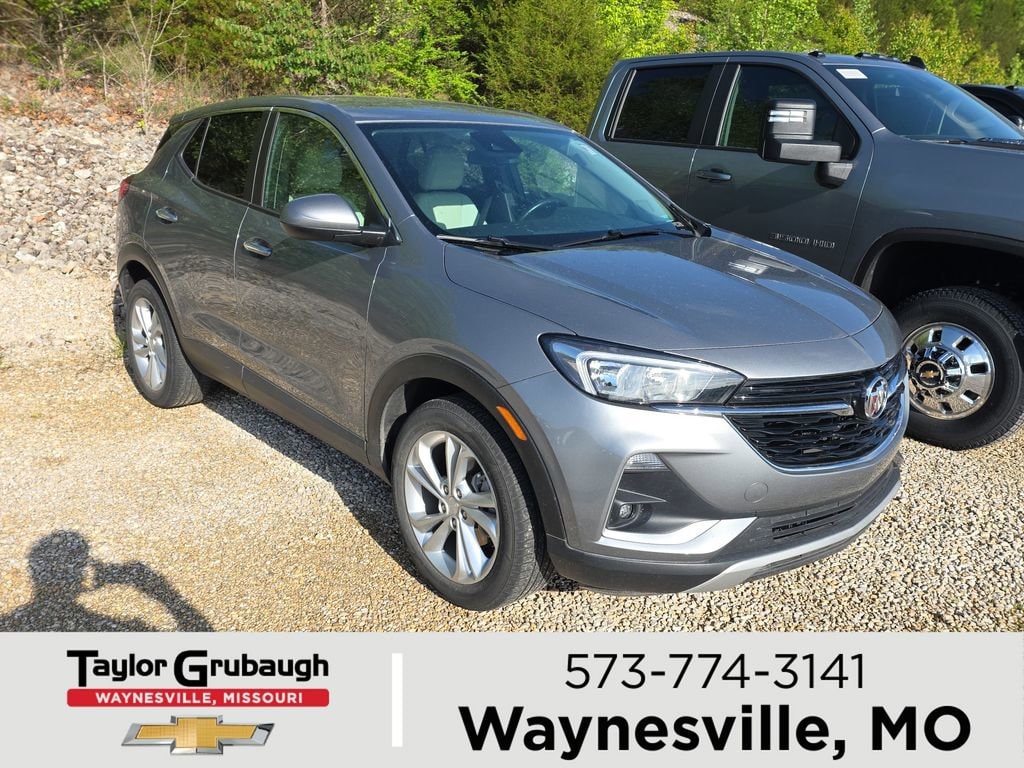 2023 Buick Encore GX Preferred