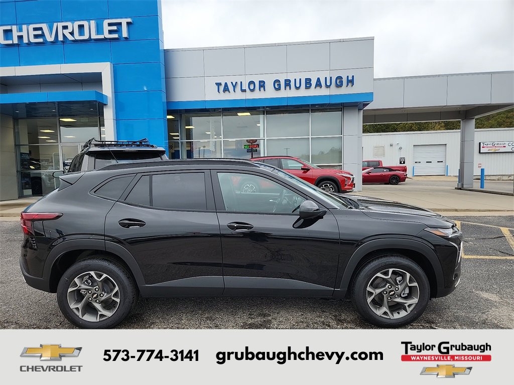 2026 Chevrolet Trax SUV 