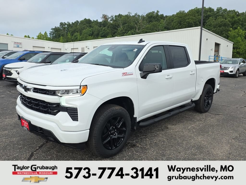 New 2026 Chevrolet Silverado 1500 RST Truck