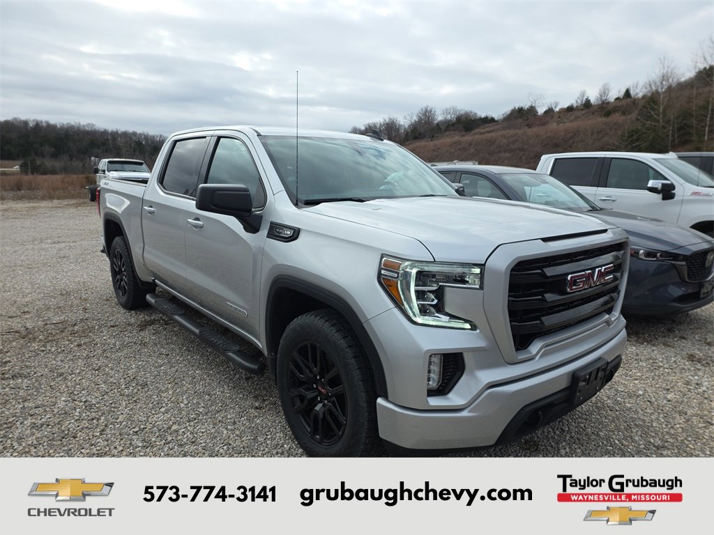 2021 GMC Sierra 1500 Elevation's photo