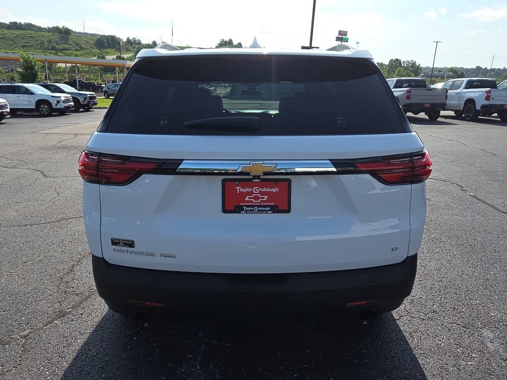2023 Chevrolet Traverse 3LT - Photo 7