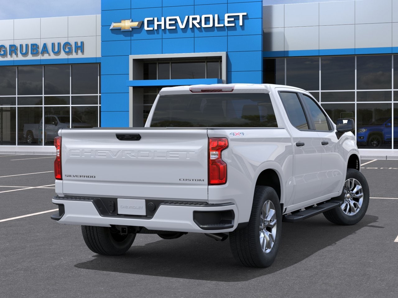 2026 Chevrolet Silverado 1500 Custom - Photo 34