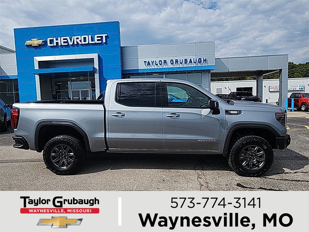 2025 GMC Sierra 1500 AT4X's photo