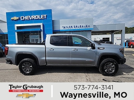 2025 GMC Sierra 1500 AT4X Truck