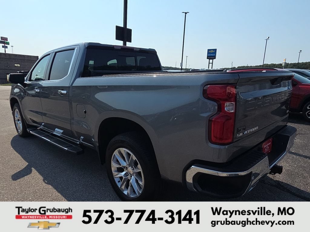 2021 Chevrolet Silverado 1500 LTZ - Photo 6