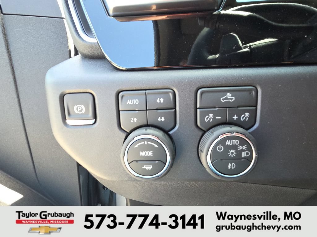 2026 Chevrolet Silverado 1500 LT Trail Boss - Photo 21
