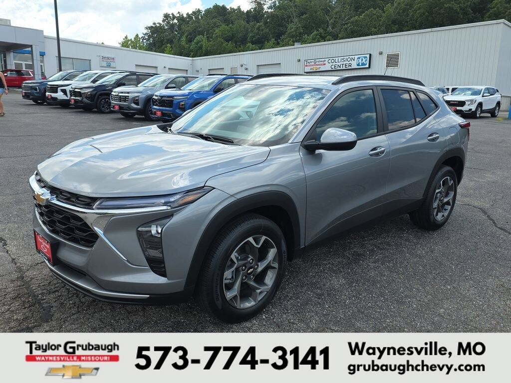New 2026 Chevrolet Trax LT SUV