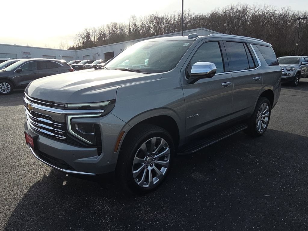 New 2026 Chevrolet Tahoe Premier SUV