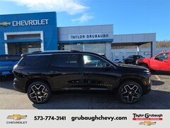2026 Chevrolet Traverse High Country SUV