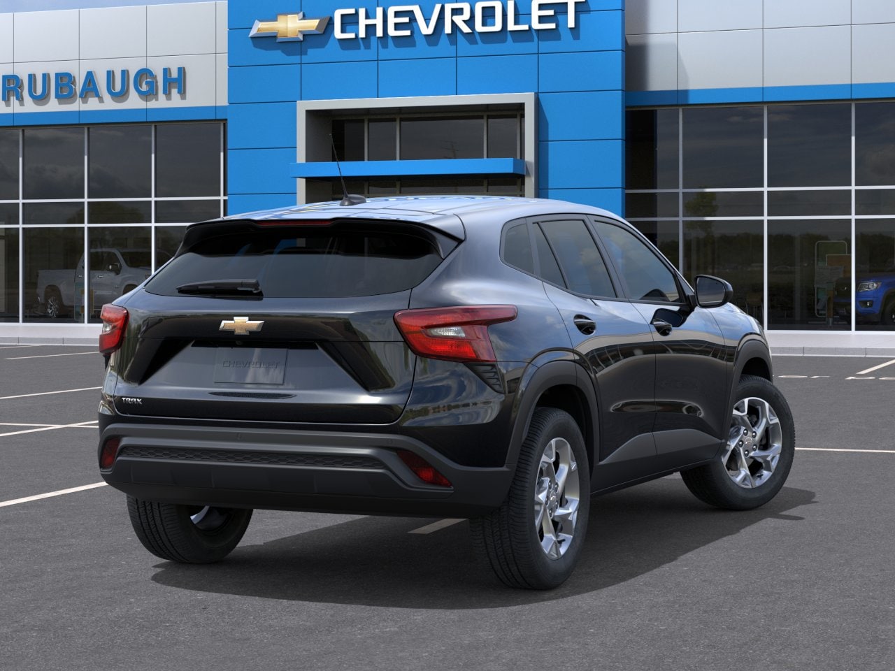 2026 Chevrolet Trax LS - Photo 36
