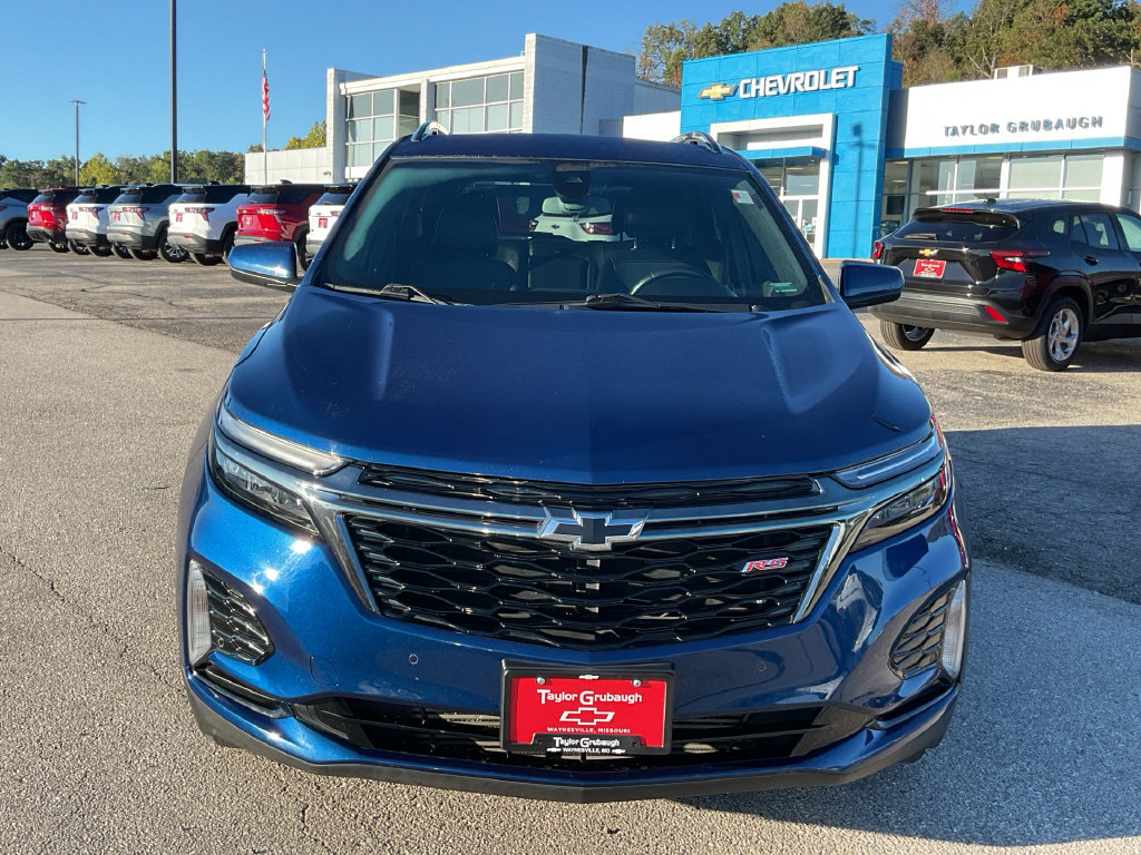 Used 2022 Chevrolet Equinox RS SUV