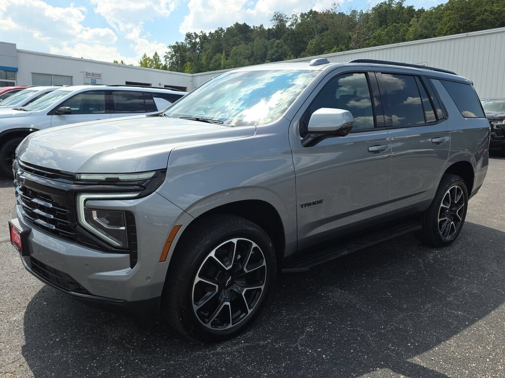 New 2026 Chevrolet Tahoe RST SUV