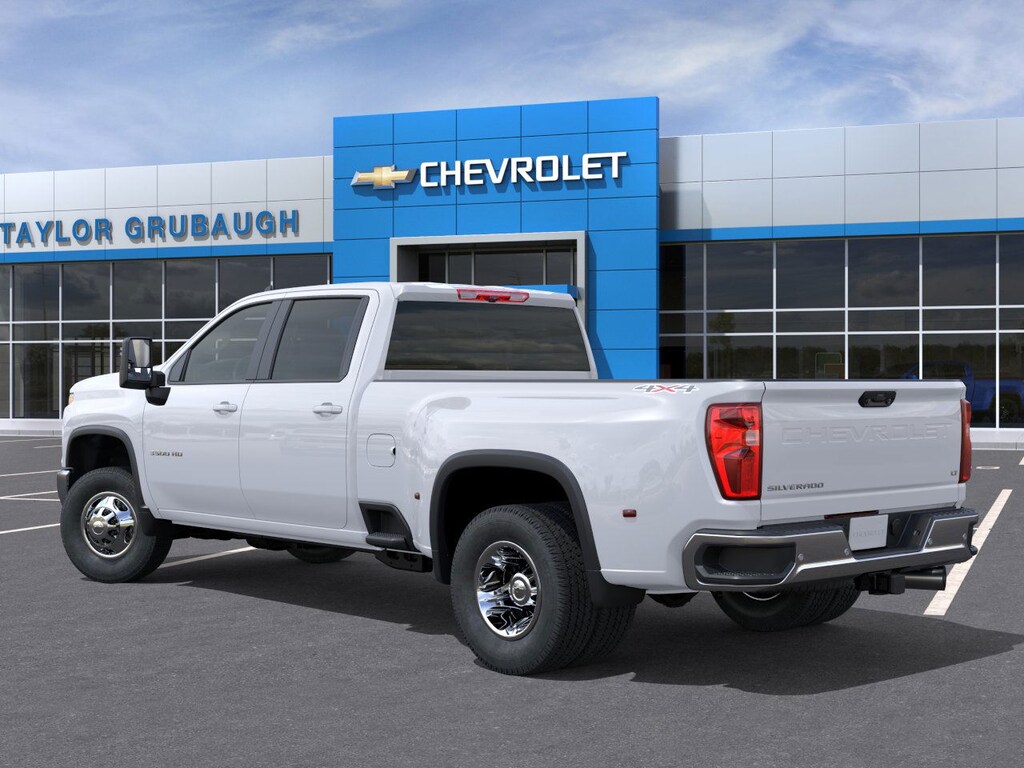 New 2026 Chevrolet Silverado 3500 HD LT Truck