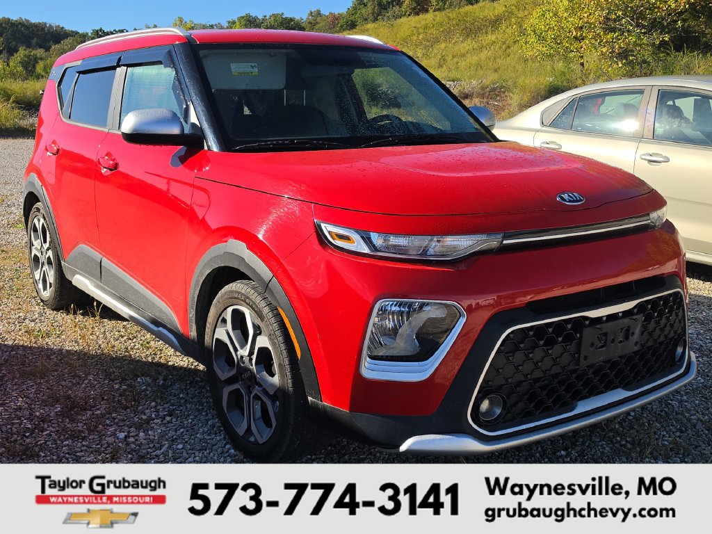 2020 Kia Soul
