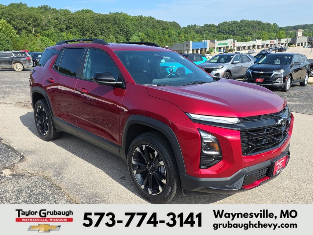 Used 2026 Chevrolet Equinox RS SUV