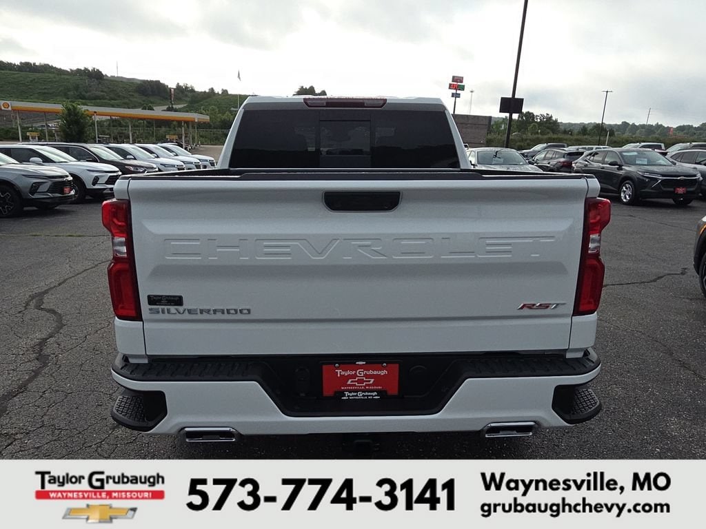 2026 Chevrolet Silverado 1500 RST - Photo 7
