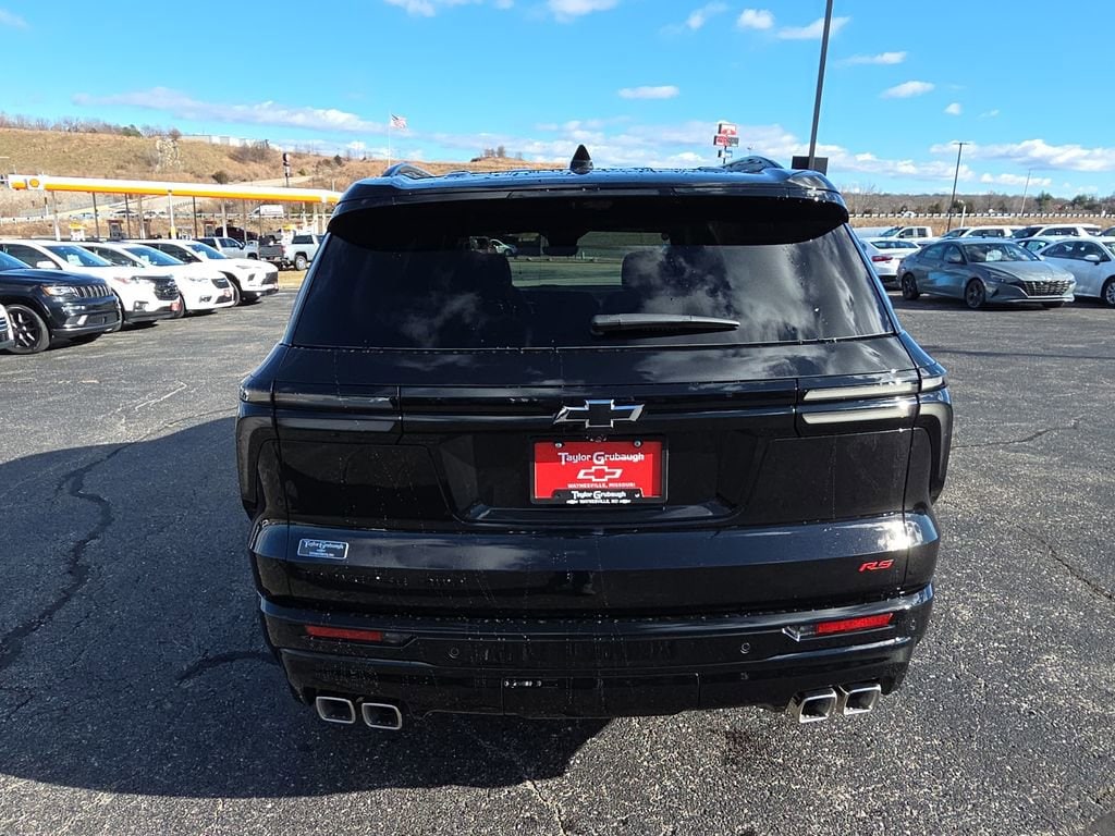 2026 Chevrolet Traverse RS - Photo 7