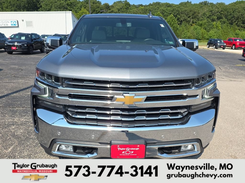 2021 Chevrolet Silverado 1500 LTZ - Photo 3