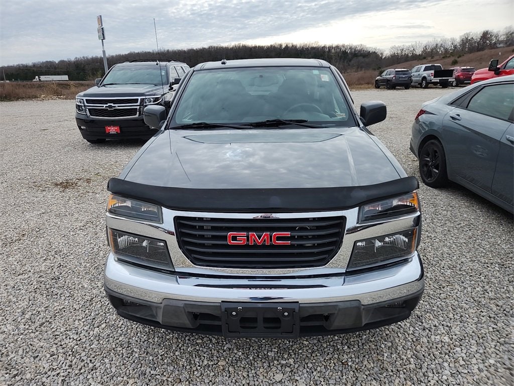 Used 2012 GMC Canyon SLE with VIN 1GTD5MF9XC8131040 for sale in Waynesville, MO