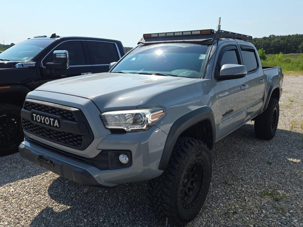 Used 2018 Toyota Tacoma TRD Off Road Truck