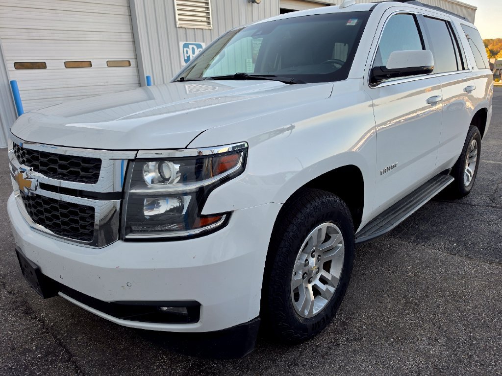 Used 2020 Chevrolet Tahoe LT SUV