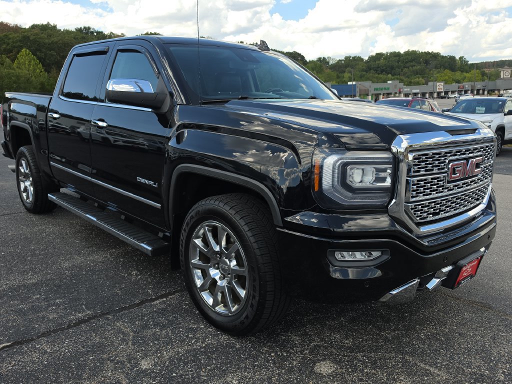 Used 2018 GMC Sierra 1500 Denali Truck