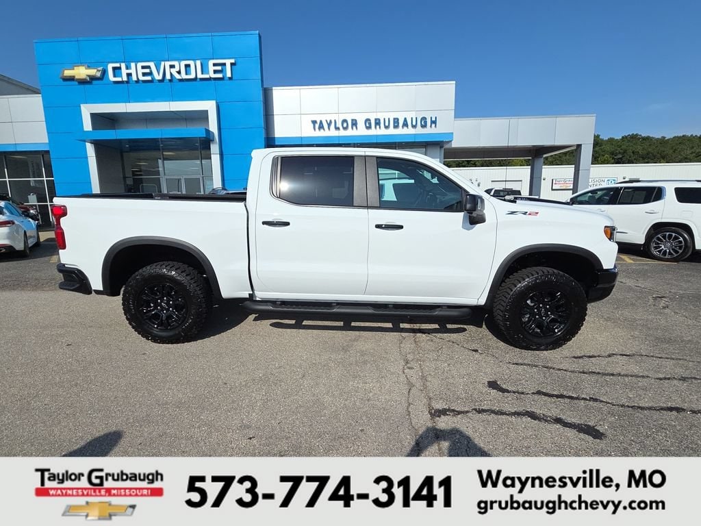 New 2026 Chevrolet Silverado 1500 ZR2 Truck