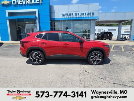 2026 Chevrolet Trax 2RS SUV