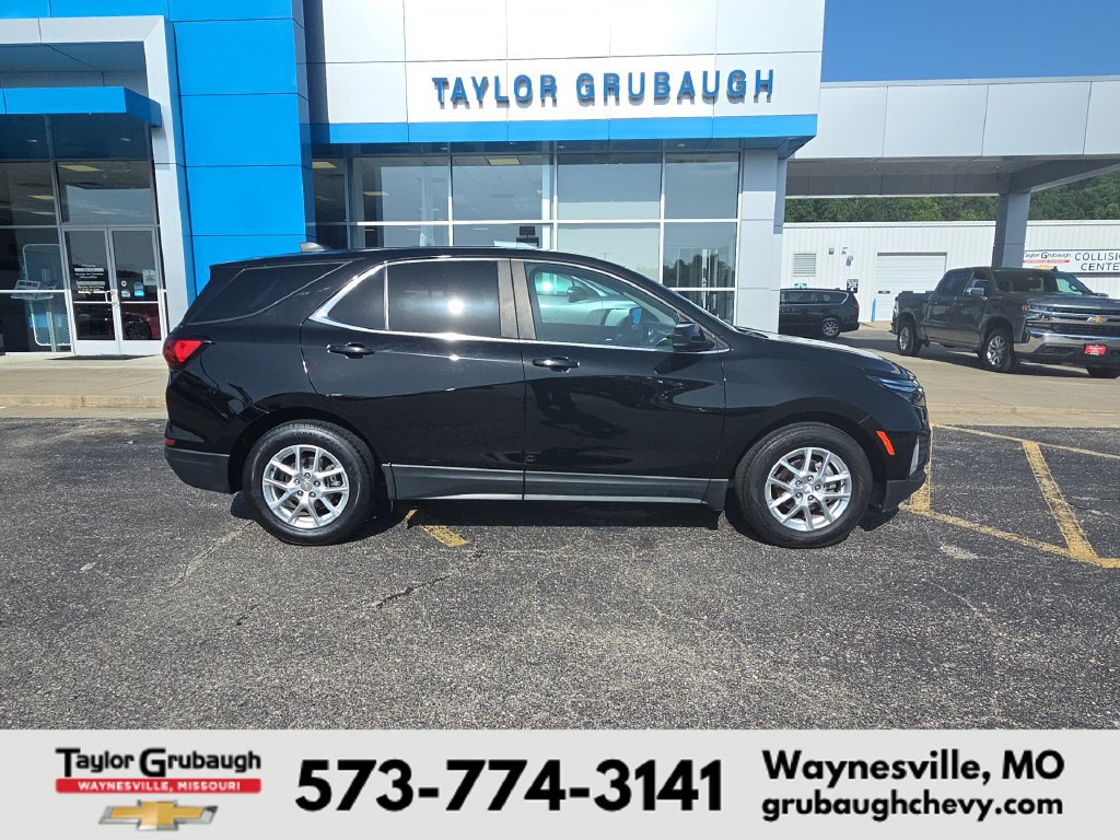 2022 Chevrolet Equinox LT SUV