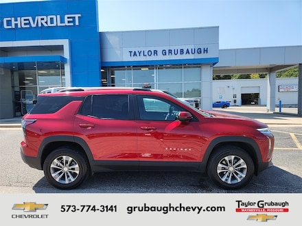 2025 Chevrolet Equinox LT SUV