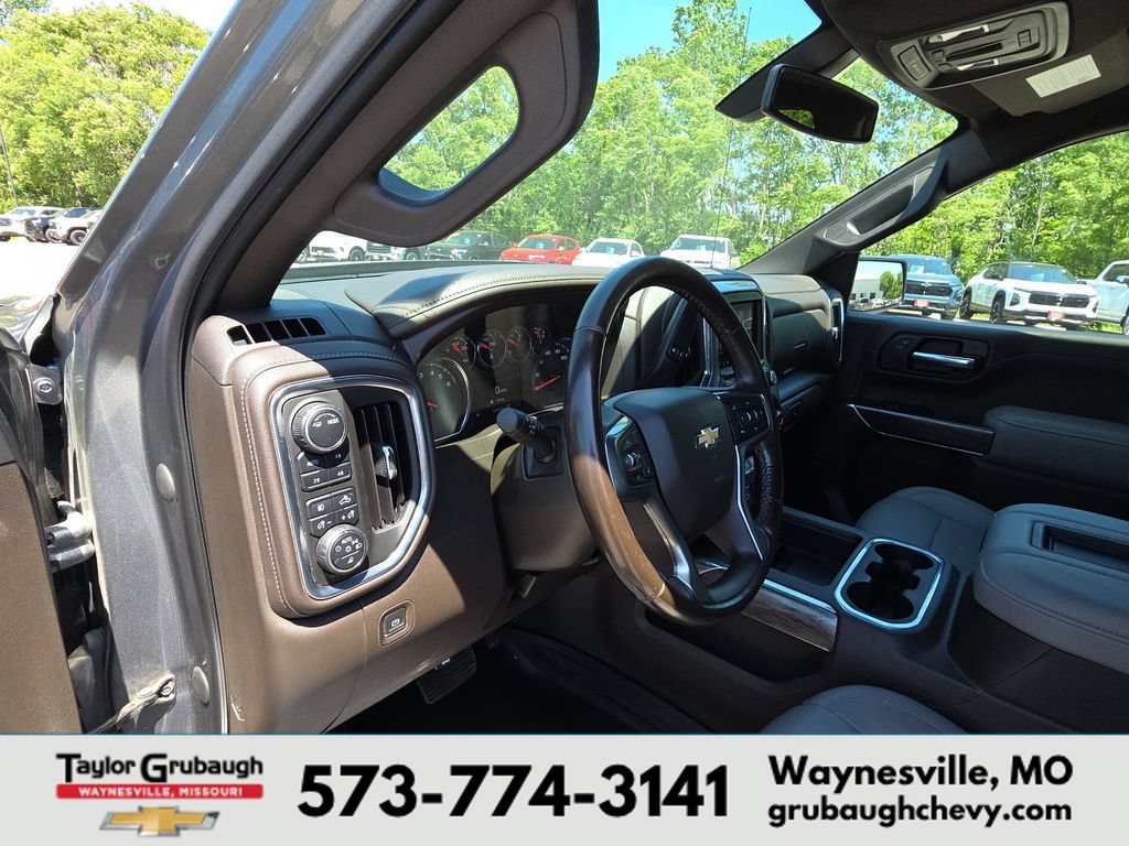 2021 Chevrolet Silverado 1500 LTZ - Photo 16