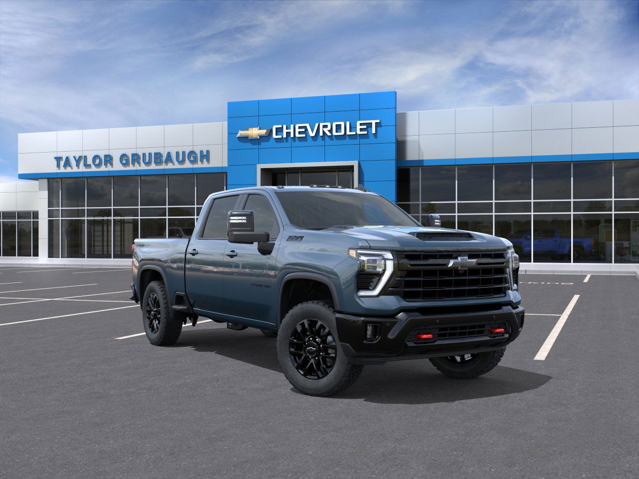 2025 Chevrolet Silverado 2500 HD Truck 