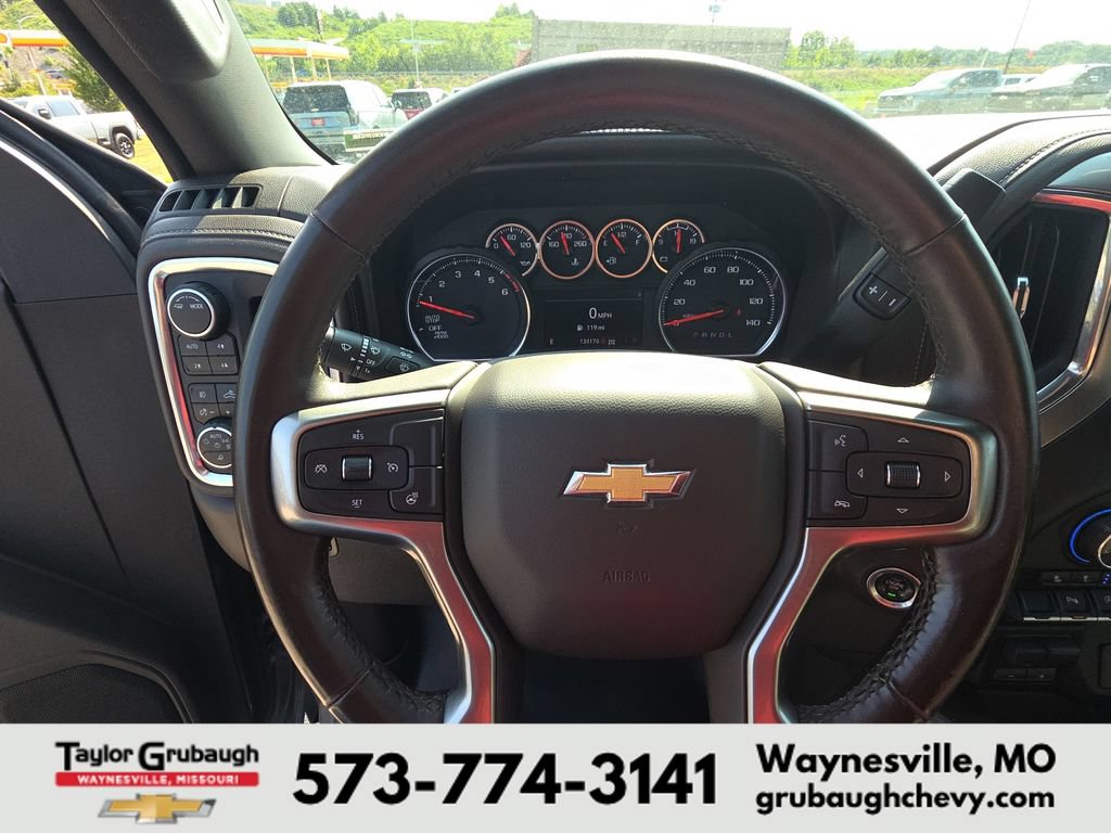 2021 Chevrolet Silverado 1500 LTZ - Photo 18