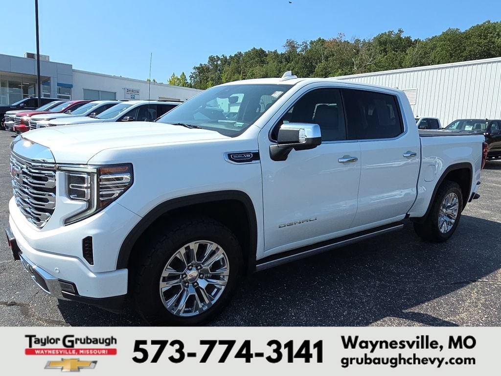 Used 2022 GMC Sierra 1500 Denali Truck