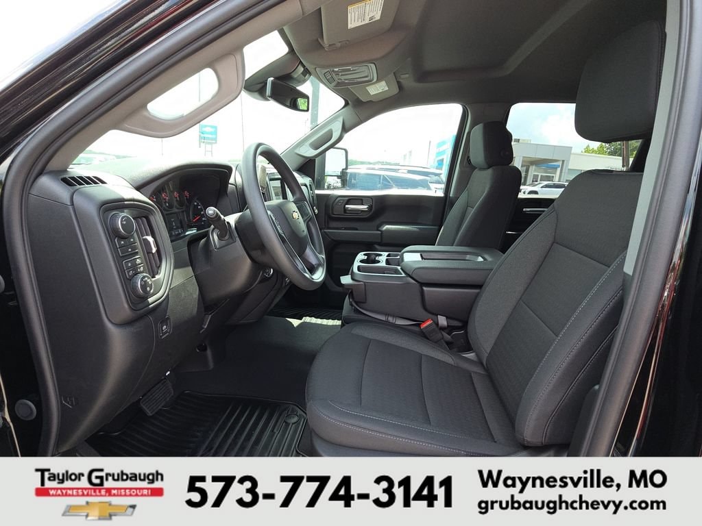 2026 Chevrolet Silverado 2500 HD Custom - Photo 16