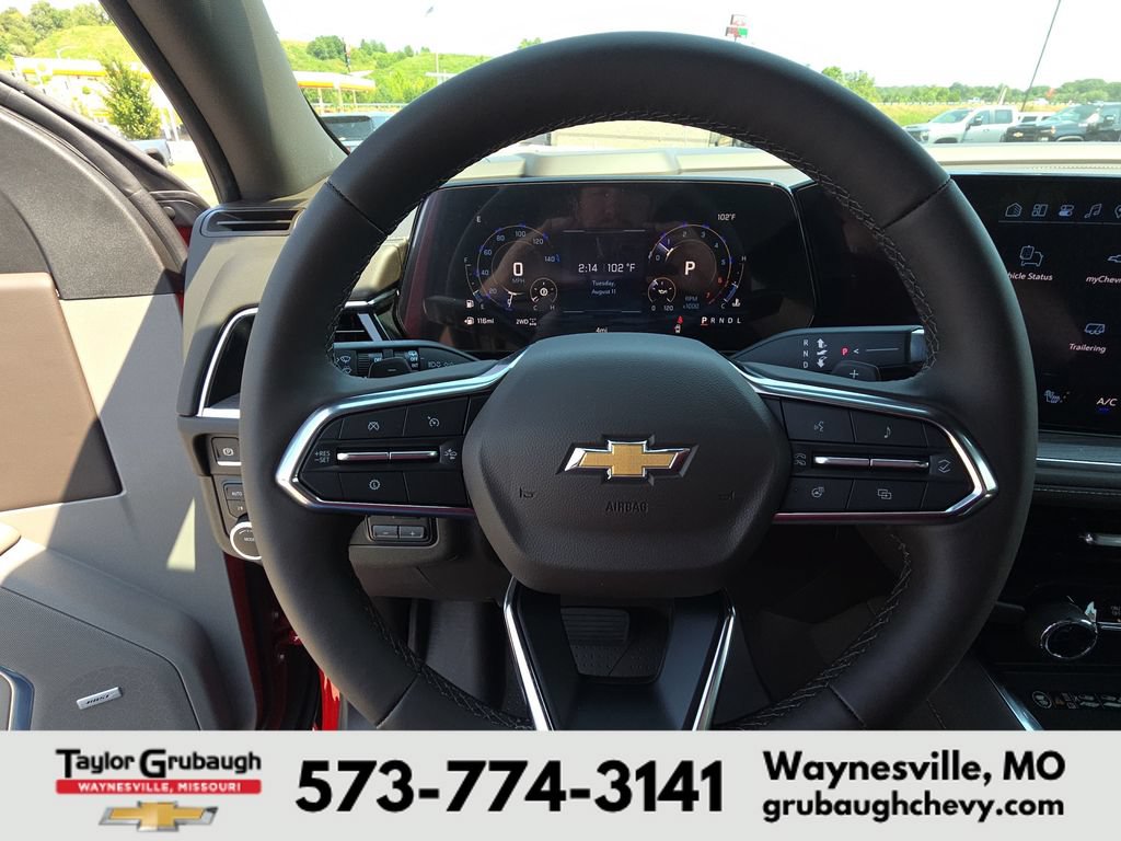 2026 Chevrolet Suburban LT - Photo 17