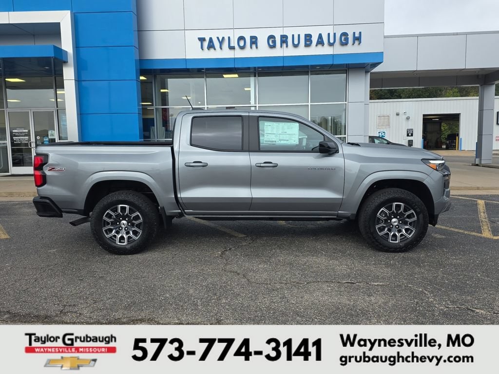 New 2026 Chevrolet Colorado Z71 Truck