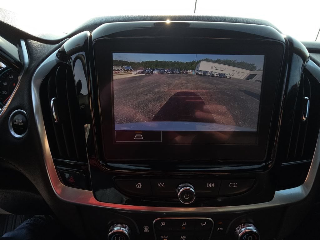 2023 Chevrolet Traverse 3LT - Photo 22