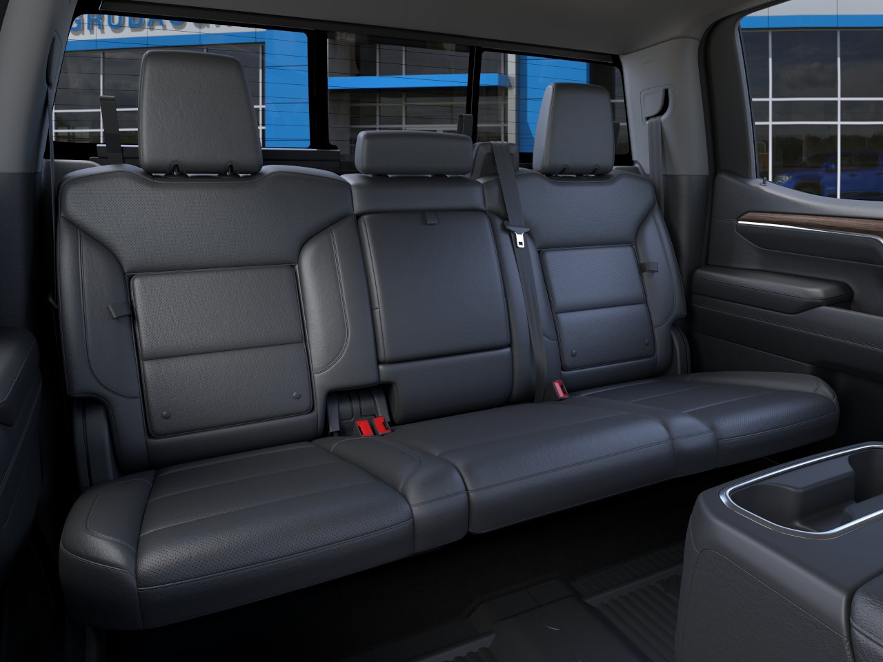 2026 Chevrolet Silverado 1500 RST - Photo 48